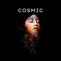 Přední strana obalu CD Cosmic