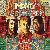 Monty Alexander, Sly & Robbie – Monty Meets Sly And Robbie