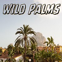 Přední strana obalu CD Wild Palms