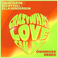 David Guetta x Ella Henderson – Crazy What Love Can Do (with Becky Hill) [Ownboss Remix]