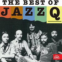 Přední strana obalu CD The Best of Jazz Q