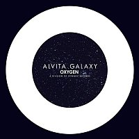 Přední strana obalu CD Galaxy