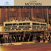 Přední strana obalu CD Classic Motown