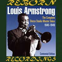 Louis Armstrong – The Complete Decca Studio Master Takes 1940-1949 (HD Remastered)