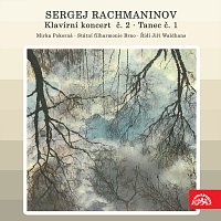 Přední strana obalu CD Rachmaninov: Koncert č. 2, Tanec č. 1