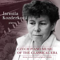 Jarmila Kozderková – Klavírní skladby českého klasicismu CD