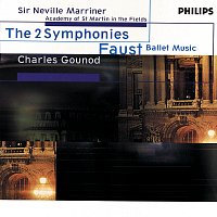 Academy of St Martin in the Fields, Sir Neville Marriner – Gounod: The 2 Symphonies; Faust Ballet Music