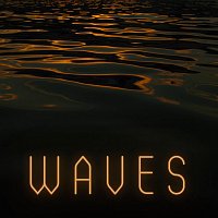 Přední strana obalu CD Waves