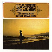 Přední strana obalu CD Love, Strings And Jobim
