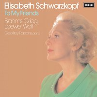 Elisabeth Schwarzkopf, Geoffrey Parsons – Wolf/Brahms/Loewe/Grieg: Lieder