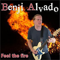 Přední strana obalu CD Feel The Fire