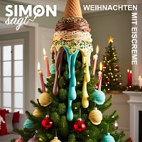 Přední strana obalu CD Weihnachten mit Eiscreme