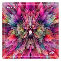 Přední strana obalu CD Think About