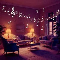 Přední strana obalu CD Unwind