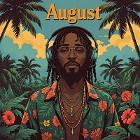 Přední strana obalu CD August