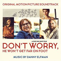 Přední strana obalu CD Don't Worry, He Won't Get Far on Foot (Original Motion Picture Soundtrack)