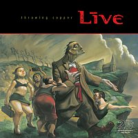 Live – Throwing Copper [25th Anniversary]
