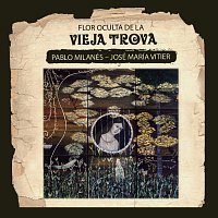 Přední strana obalu CD Flor Oculta De La Vieja Trova
