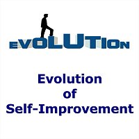 Přední strana obalu CD Evolution of Self-Improvement