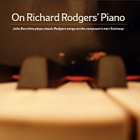 Přední strana obalu CD On Richard Rodgers' Piano