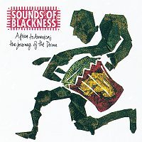 Přední strana obalu CD Africa To America: The Journey Of The Drum