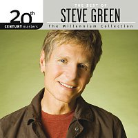Přední strana obalu CD 20th Century Masters - The Millennium Collection: The Best Of Steve Green