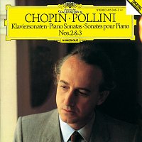 Maurizio Pollini – Chopin: Piano Sonatas Nos.2 & 3