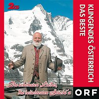 Přední strana obalu CD Klingendes Osterreich - Das Beste