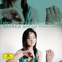 Sayaka Shoji, Gianluca Cascioli – Beethoven: Violin Sonata Nos. 2 & 9