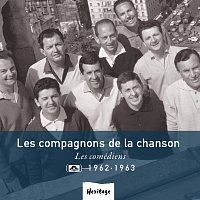 Les Compagnons de la Chanson – Heritage - Les Comédiens - Polydor (1962-1963)