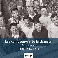 Heritage - Les Comédiens - Polydor (1962-1963)