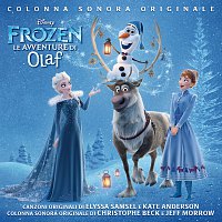 Různí interpreti – Frozen - Le Avventure di Olaf [Colonna Sonora Originale]