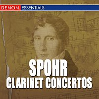 Elisabeth Ganter, Remus Georgescu, Timisoara Philharmoniker – Spohr: Clarinet Concertos