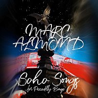 Přední strana obalu CD Soho Songs... for Piccadilly Bongo