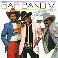 The Gap Band – The Gap Band V - Jammin'