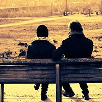 Přední strana obalu CD Proč - Dialog