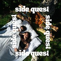 Přední strana obalu CD side quest