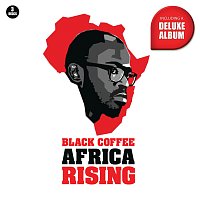 Přední strana obalu CD Africa Rising