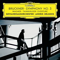 Přední strana obalu CD Bruckner: Symphony No. 3 / Wagner: Tannhauser Overture