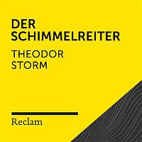 Přední strana obalu CD Storm: Der Schimmelreiter (Reclam Horbuch)
