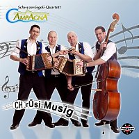 Schwyzerorgeli Quartett Campagna – CHrUsi Musig