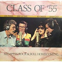 Roy Orbison, Jerry Lee Lewis, Johnny Cash, Carl Perkins – Class of '55: Memphis Rock & Roll Homecomi