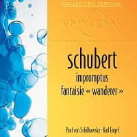 Paul von Schilhawsky, Karl Engel – Schubert: Impromptus op.90 et op.142-Fantaisie "Wanderer"