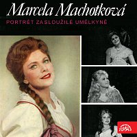 Marcela Machotková – Portrét zasloužilé umělkyně Marcely Machotkové