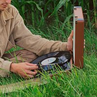 Přední strana obalu CD Oak and Ivy