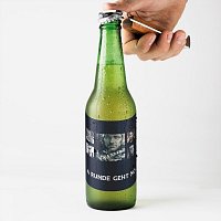 Přední strana obalu CD A Runde Geht No