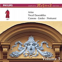 Různí interpreti – Mozart: Arias, Vocal Ensembles & Canons - Vol.3 [Complete Mozart Edition]