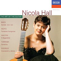 Nicola Hall – The Art Of The Guitar