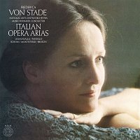 Frederica von Stade – Frederica von Stade Sings Italian Opera Arias