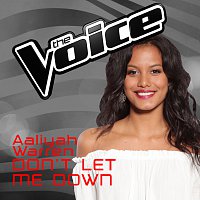 Aaliyah Warren – Don't Let Me Down [The Voice Australia 2016 Performance]